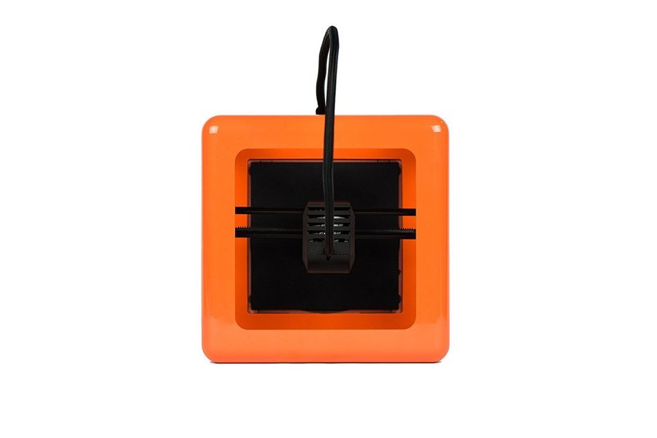 The Micro 3D Printer Retail Edition - [Clear] Auto-calibrating 3D Printer, Assorted 3D Ink - 1 Spool, 1.75mm,... N31