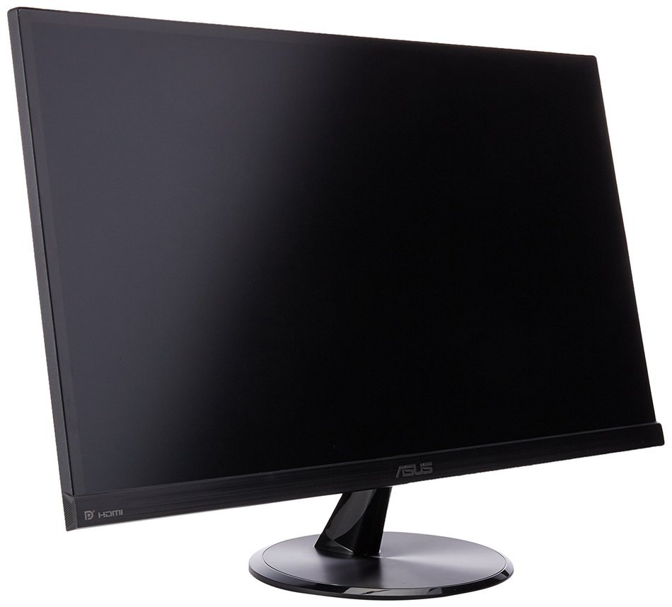 Asus Vp279q-p 27 Led Lcd Monitor - 16:9 - 5 Ms - 1920 X 1080 - 16.7 Million Colors - 250 Nit...