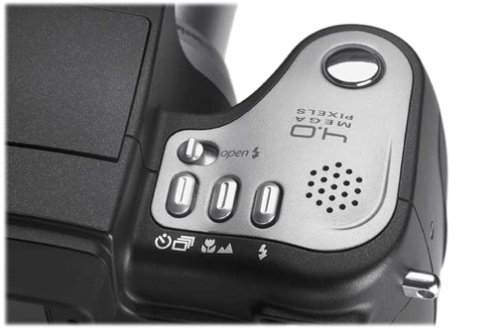 Kodak Easyshare DX6490 4 MP Digital Camera with 10xOptical Zoom (OLD MODEL) N6