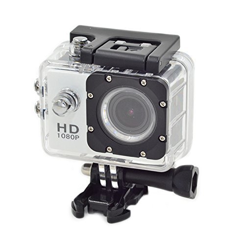 Gopro Hero3 Style SJ4000 Wifi HDMI-1.5 Inch LCD Full HD 1080P 13MP Mini DV Waterproof Helmet 170 degree Wide Angle... N6