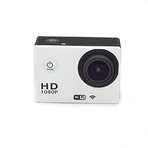 Gopro Hero3 Style SJ4000 Wifi HDMI-1.5 Inch LCD Full HD 1080P 13MP Mini DV Waterproof Helmet 170 degree Wide Angle... N7