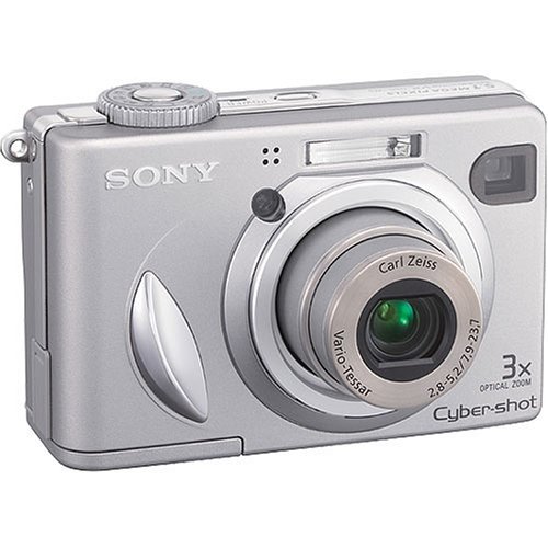 SONY DSC-W5 5.1 Megapixel Cyber-shot(R) Digital Camera