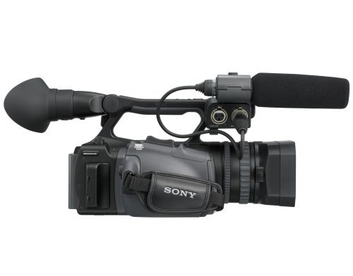 Sony HVR-V1U 3-CMOS 1080i Professional HDV Camcorder with 20x Optical Zoom (Discontinued by Manufacturer) N7