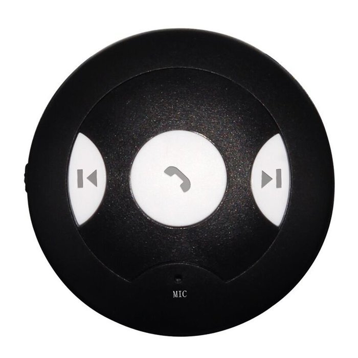 Universal Wireless Bluetooth 4.1 Receiver Handsfree Microphone Phone Music Audio Speaker w/3.5mm AUX output Adapter... N5