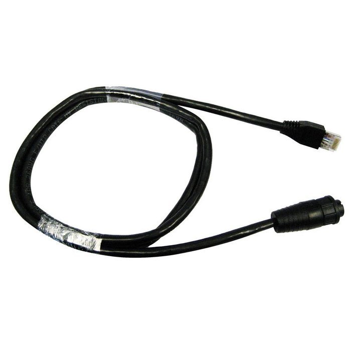 RAYMARINE Adapter Cable RayNet to Male RJ45 3M [RAY-A80151]