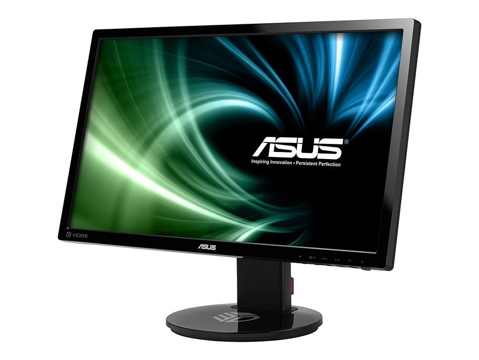 ASUS VG278HV 27" Full HD 1920x1080 144Hz 1ms HDMI DVI VGA Gaming Monitor N11