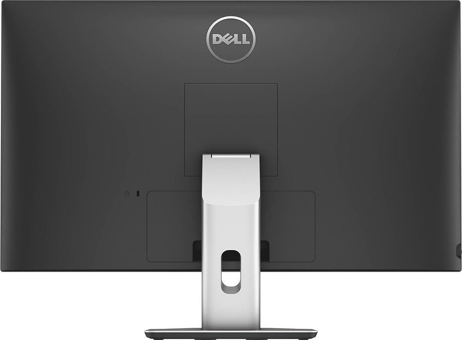Dell - 27" HD Monitor - Black N3