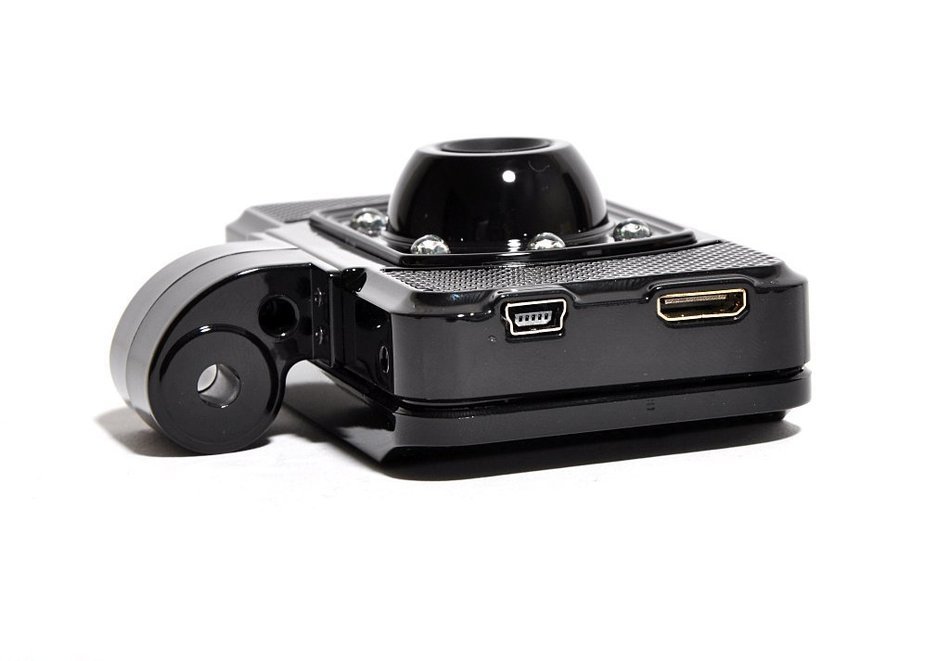 Anytek AT008BCar DVRVideo Camera with 2.5-Inch TFT LCD (Black) N4