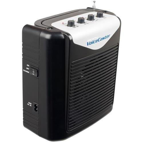 VOCOPRO VOICECASTER Rechargeable Portable PA System with Wireless Mic N2