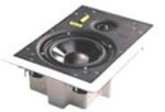 MTX 620WE Rectangular 180-Watt In-Wall/In-Ceiling Speaker, Single (White) (Discontinued by Manufacturer)