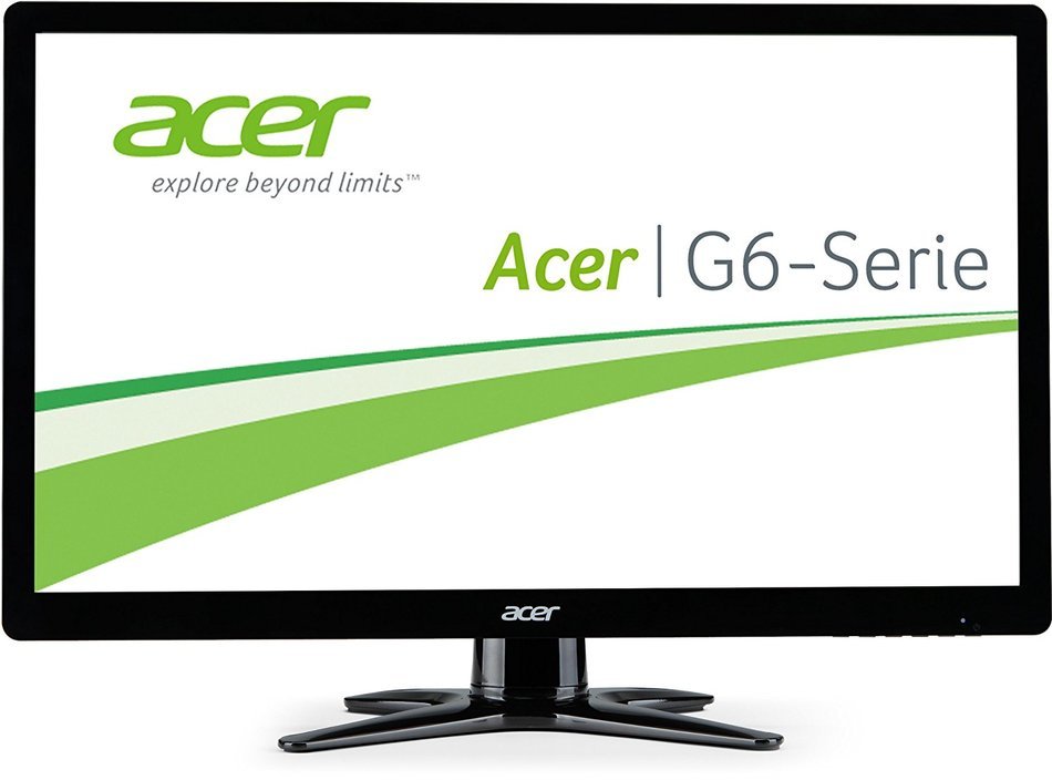 Acer G226Hqlbbd 21.5 Inch Full Hd Led Monitor - Black