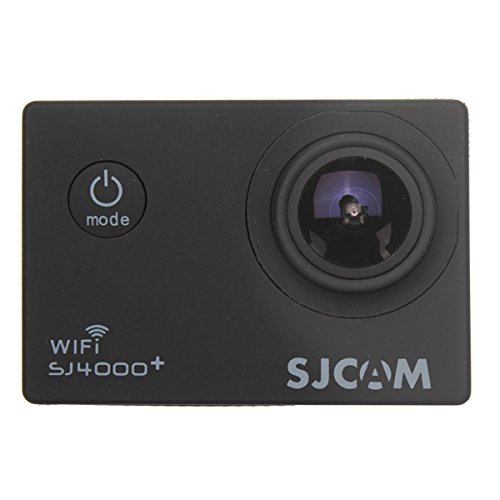 New SJcam SJ4000 Plus 2K Novatek 96660 WiFi Car DVR Sports Camera by Bcn N6