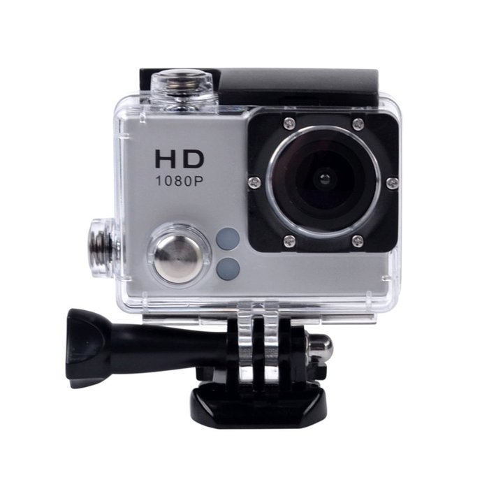 inkint Full HD 1080p Waterproof Sports Camera/ Action Camcorder with 140 Degree Wild Angle 2.0 Inch LCD Screen... N5