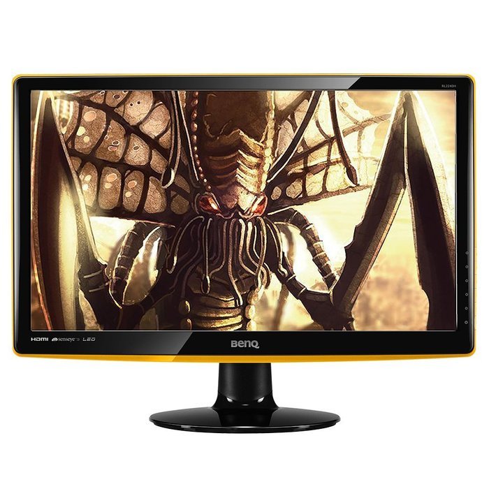 BenQ RL2240HE 22 inch Console Gaming Monitor N2
