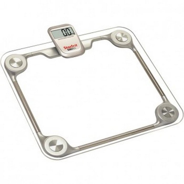 STARFRIT BALANCE 093863-004-0000 Digital Glass Electronic Scale with Remote consumer electronics