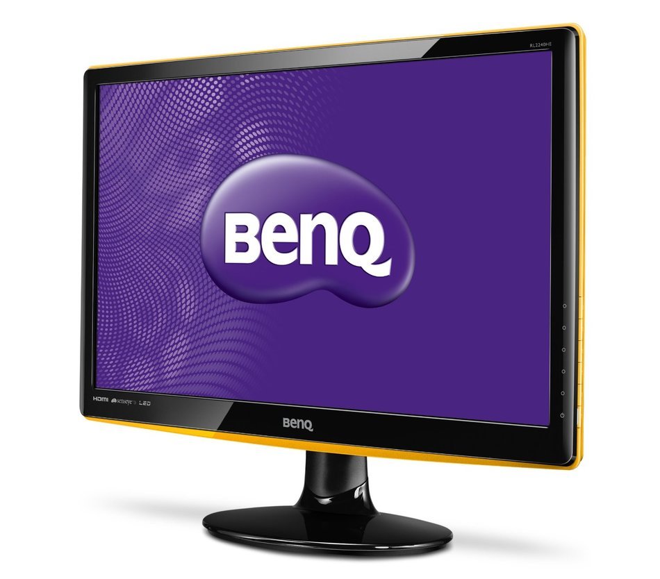 BenQ RL2240HE 22 inch Console Gaming Monitor N4