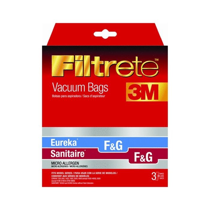 Eureka /Sanitaire F And G Micro Allergen Bag