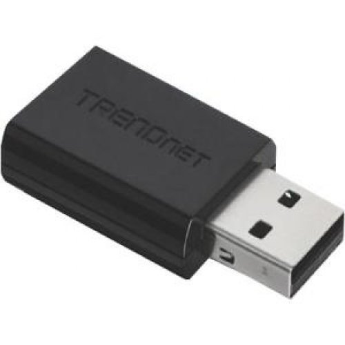 TRENDNET AC600 DUAL BAND WL USB ADAPTER / TEW-804UB / free image download