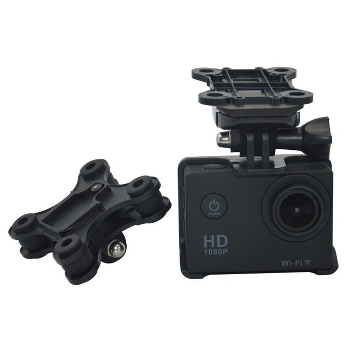 Blomiky W9F 12.0MP 1080P FPV Camera for Syma X8C X8 Yizhan X6 IDrone I8H JXD 506G RC Quadcopter Drone Extra 1... N8