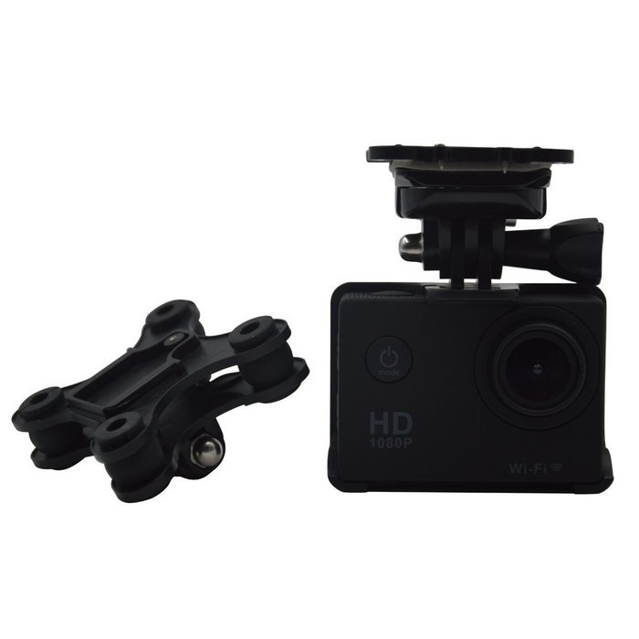 Blomiky W9F 12.0MP 1080P FPV Camera for Syma X8C X8 Yizhan X6 IDrone I8H JXD 506G RC Quadcopter Drone Extra 1... N9