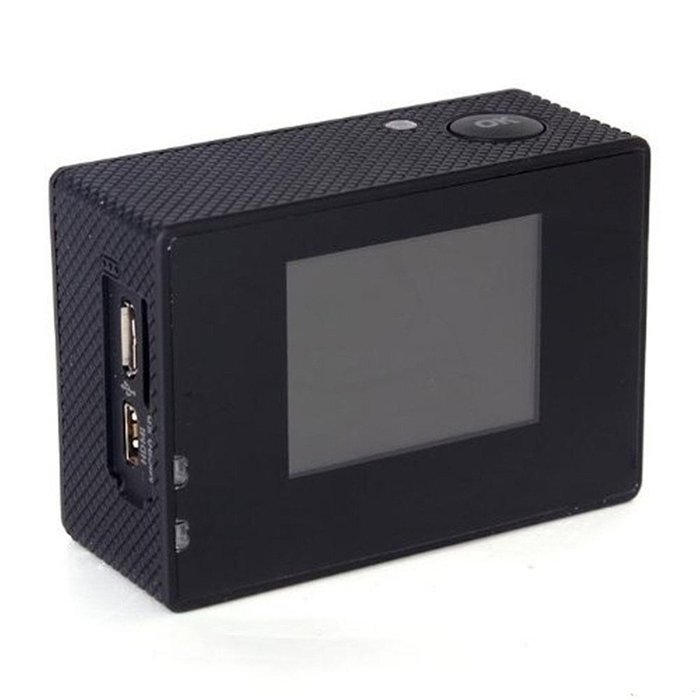 SJCAM SJ4000 1080P Waterproof Digital Video Recorder DVR Camcorder 12 Mega pixel 170?HD wide-angle 1.5 inch Action... N4