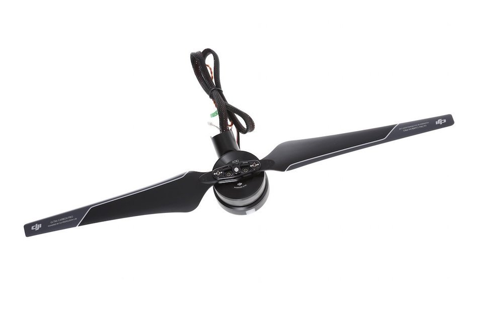 DJI E2000 Pro - Tuned Propulsion System (CW) N4