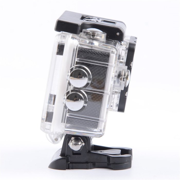WIFI Waterproof Action Camera Sports HD DV 2in LCD Screen 12MP 1080P Camcorder N4