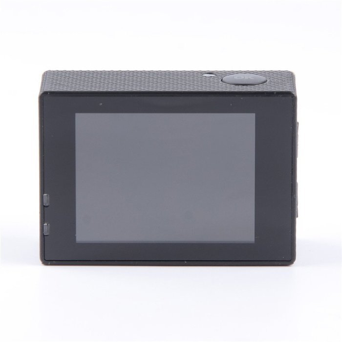 WIFI Waterproof Action Camera Sports HD DV 2in LCD Screen 12MP 1080P Camcorder N6