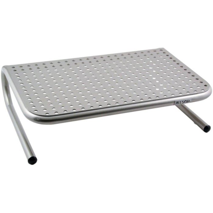 ALLSOP 27021 Metal Art Jr. Monitor Stand (Pewter) consumer electronics