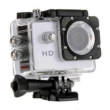 admomon HD720P EOSCN A8 Sj4000 Style HD Waterproof 2/3 CMOS 5.0MP Sports Camera with 1.5 LTPS LCD / 900mAh Battery N6