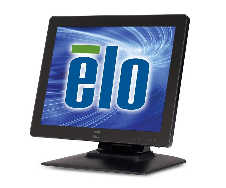 Elo 1723L iTouch Plus SAW 17-inch LED Touchscreen Monitor (E785229) N6