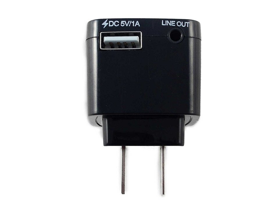 Bluetooth Audio Receiver with USB charger