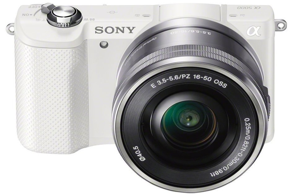 Sony DSC-HX10V Appareil Photo Numérique Zoom Optique X16 18,2