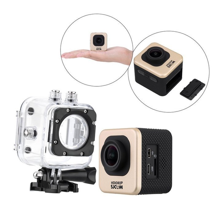 SJCAM M10 Sport Camera 1080P Full HD Waterproof Mini Outdoor Action Camera N26