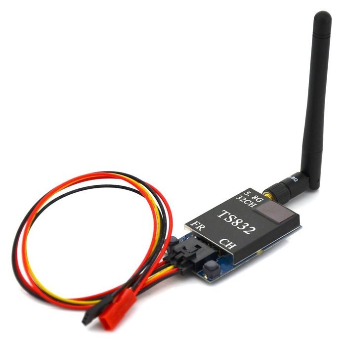 Ripafire Ts Fpv Ghz Mw Channels Km Range Wireless Audio Video Av Transmitter Tx