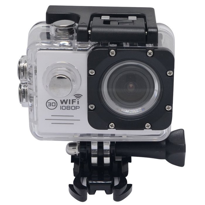 Mcoplus 2.0 Inch 30m Waterproof Wifi Action Sports Camera SJ7000 1080P 170 Degree Wide Angle Lens Helmet HD Sports... N2