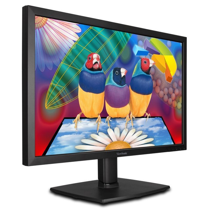 ViewSonic VA2251M-LED 22-Inch Screen LED-Lit Monitor N6