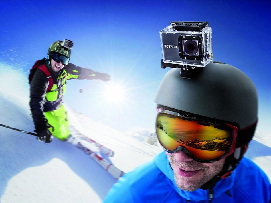 X-SPORTS - Action camera N12