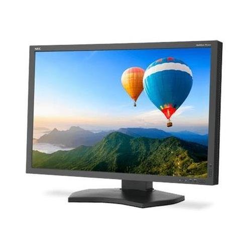NEC Display MultiSync PA302W-BK 29.8" LED Monitor, 16:10, 6 ms, 2560x1600, 340 Nit, 1000:1... N2