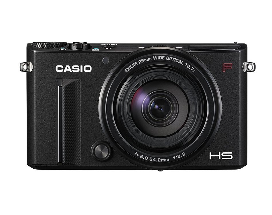 CASIO Digital Camera EXILIM EX-100FBK 60 images per second.High-speed continuous shooting throughout. F2.8 optical... N3