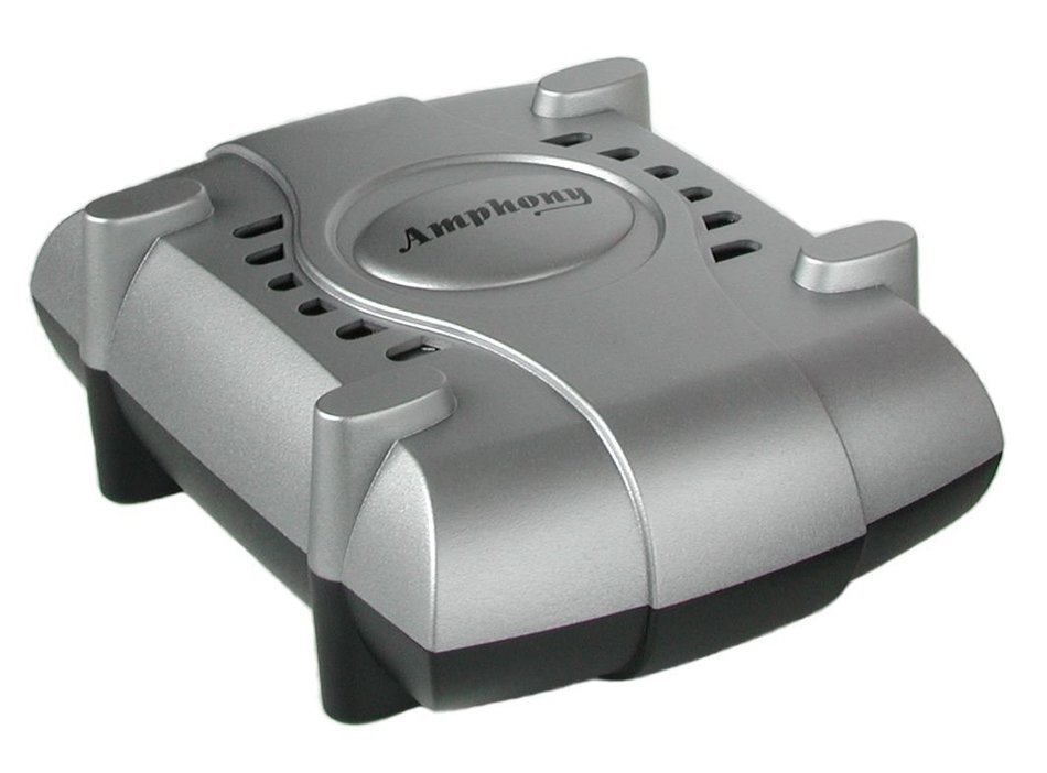 Multichannel Wireless Audio Receiver/Amplifier for making Passive Speakers Wireless - Model 880, Compatible with... N2