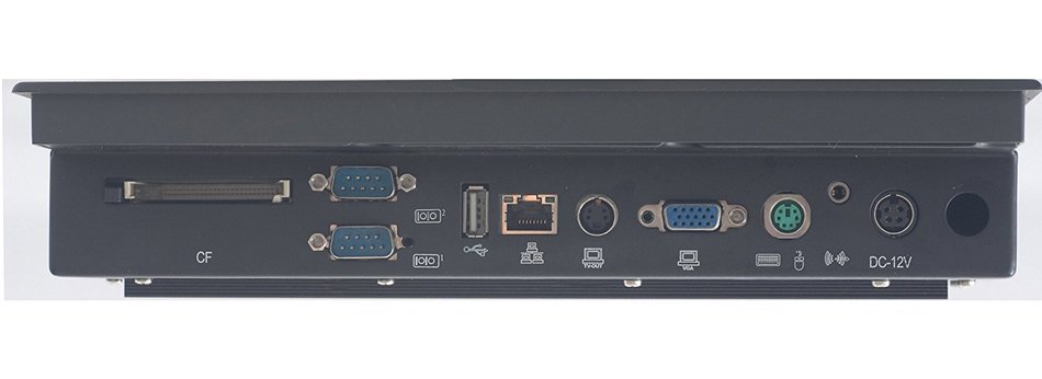 Lilliput 10.4" Pc-1040/c/t Panel Pc Touch Screen N4