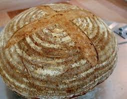 GLOBAL HUNTRESS 8.5" Round Banneton Brotform Bread Dough Proofing Rising Rattan Basket & Liner N6