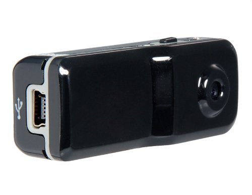 ElementDigital(TM)Newest Mini DV MD80 MD 80 Video camera Telecamera Action Sport Camera Helmet Cam Casco N5