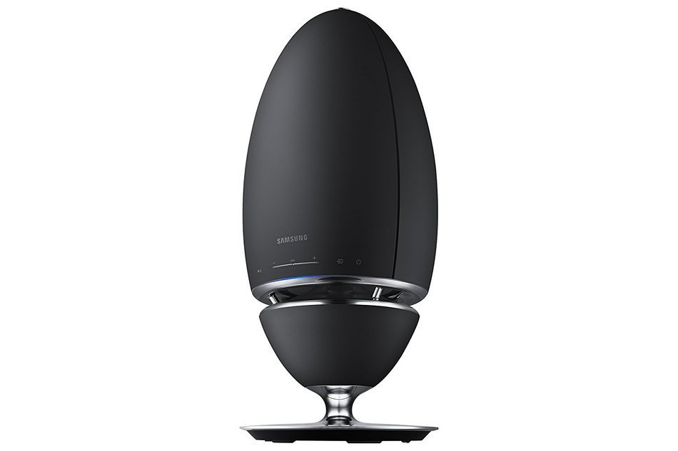 Samsung Radiant360 R7 Wi-Fi/Bluetooth Speaker N3