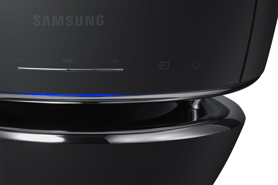 Samsung Radiant360 R7 Wi-Fi/Bluetooth Speaker N4