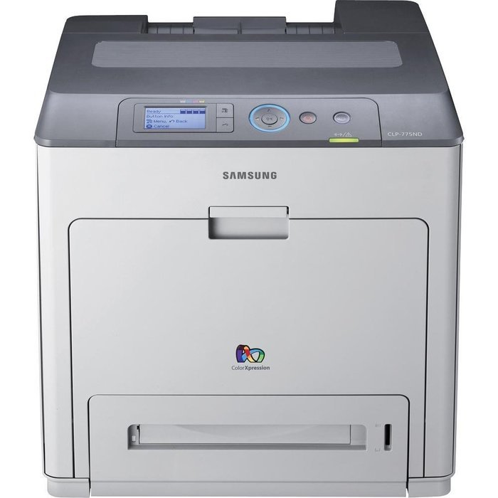 Samsung CLP-775ND/XAA Color Printer