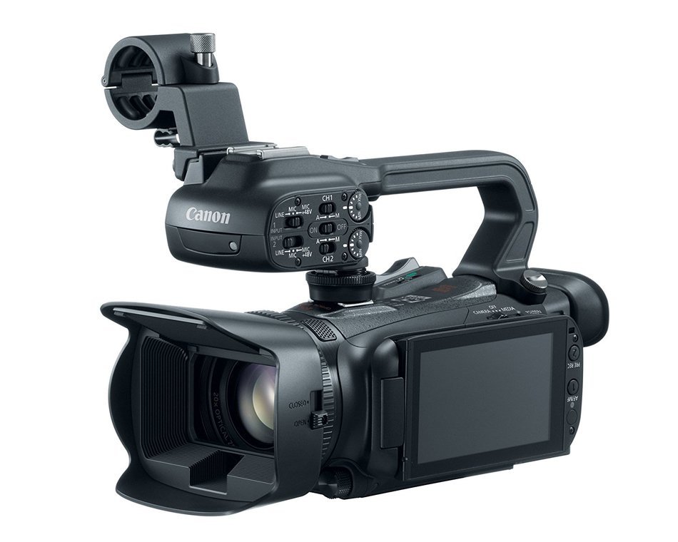 Canon XA25 Professional Camcorder N5