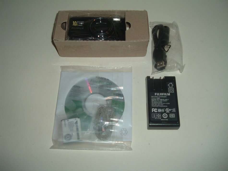 Fujifilm T410