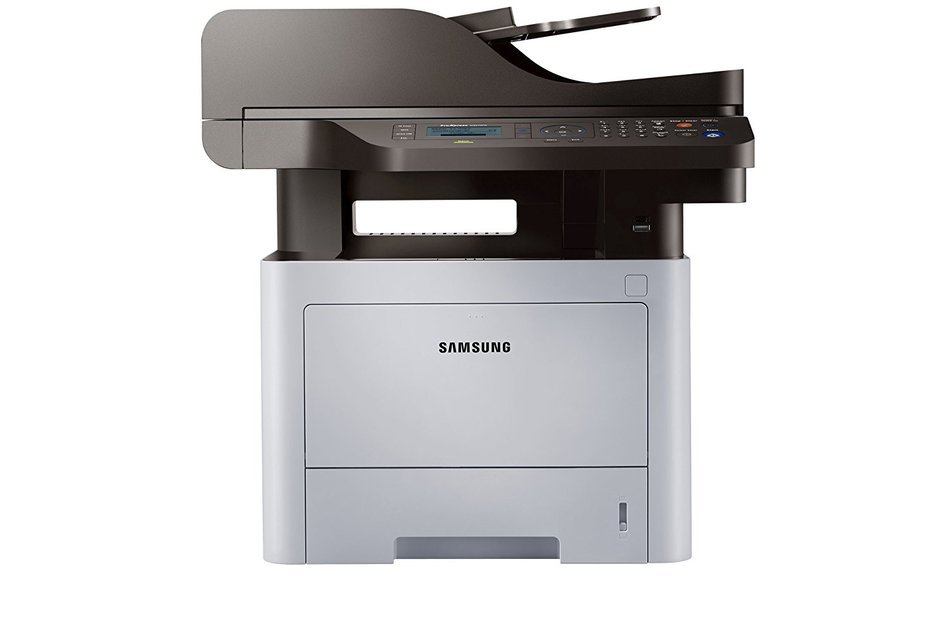 Samsung SL-M3870FW/XAA Multifunction ProXpress Printer, Amazon Dash Replenishment Enabled